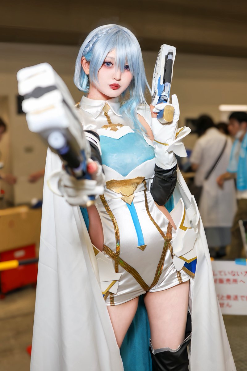 Cosplay】 Shadowverse:Worlds Beyond ドライツェーン 📷のじさん