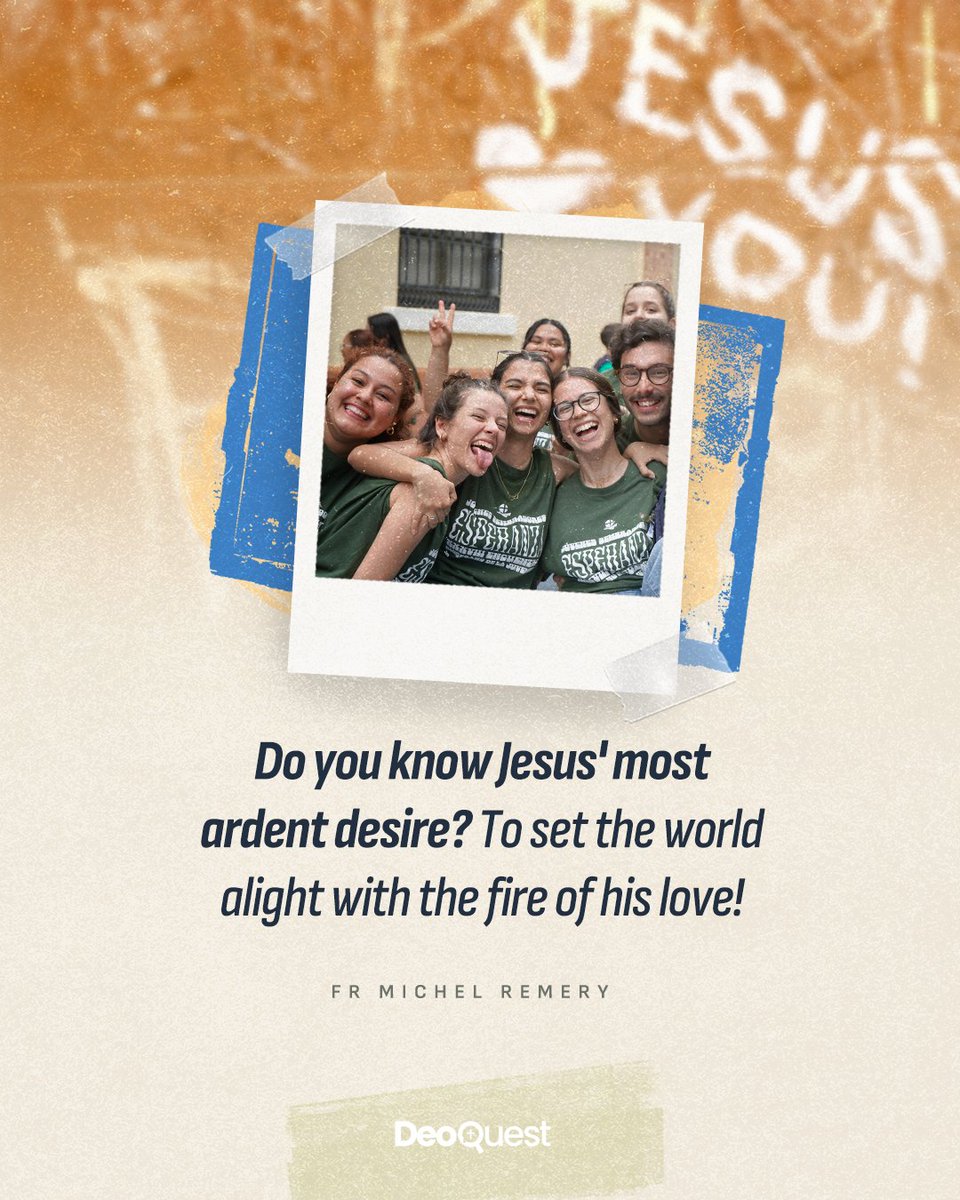 A powerful love! Sunday Reflection by @FfMichelRemery 

#SundayReflection #Mass #FaithJourney