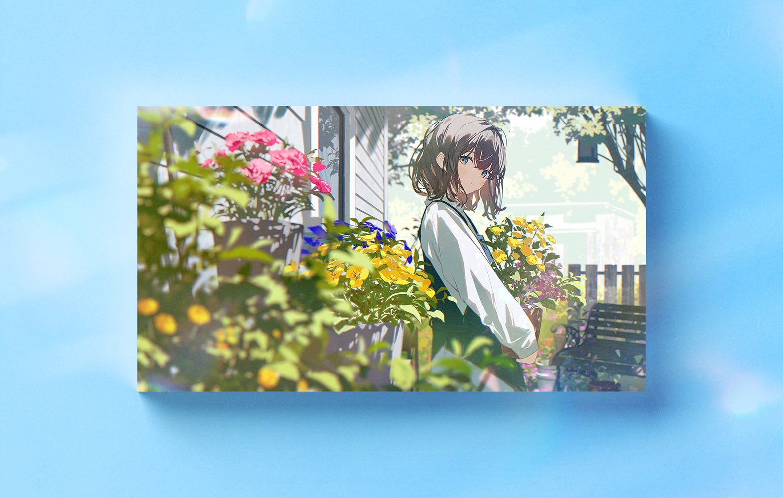 ❤ro☆☆ ZX 093 Magical☆Ruruie | Shinra Bansho World