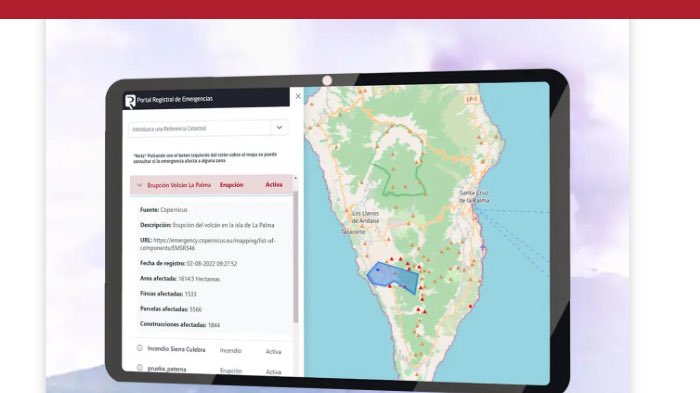 Los registradores de España nos solidarizamos con los habitantes de los municipios arrasados por el fuego en Extremadura, León, Orense y Zamora.