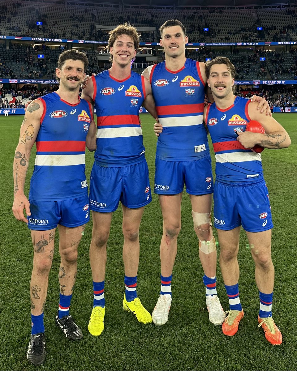 Father-son 🤝 Dogs