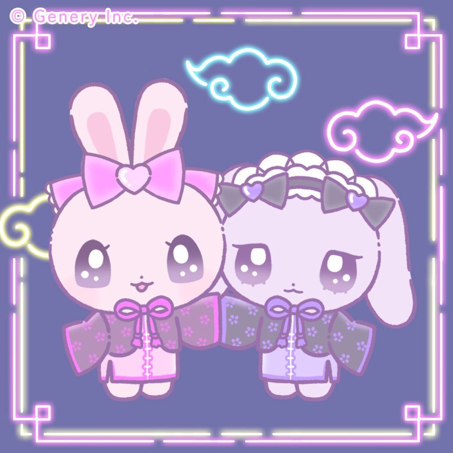 ラヴちゃん♡の専用ページ Z世代に刺さる！人気急上昇中キャラクター「ラヴちゃん」限定グッズが