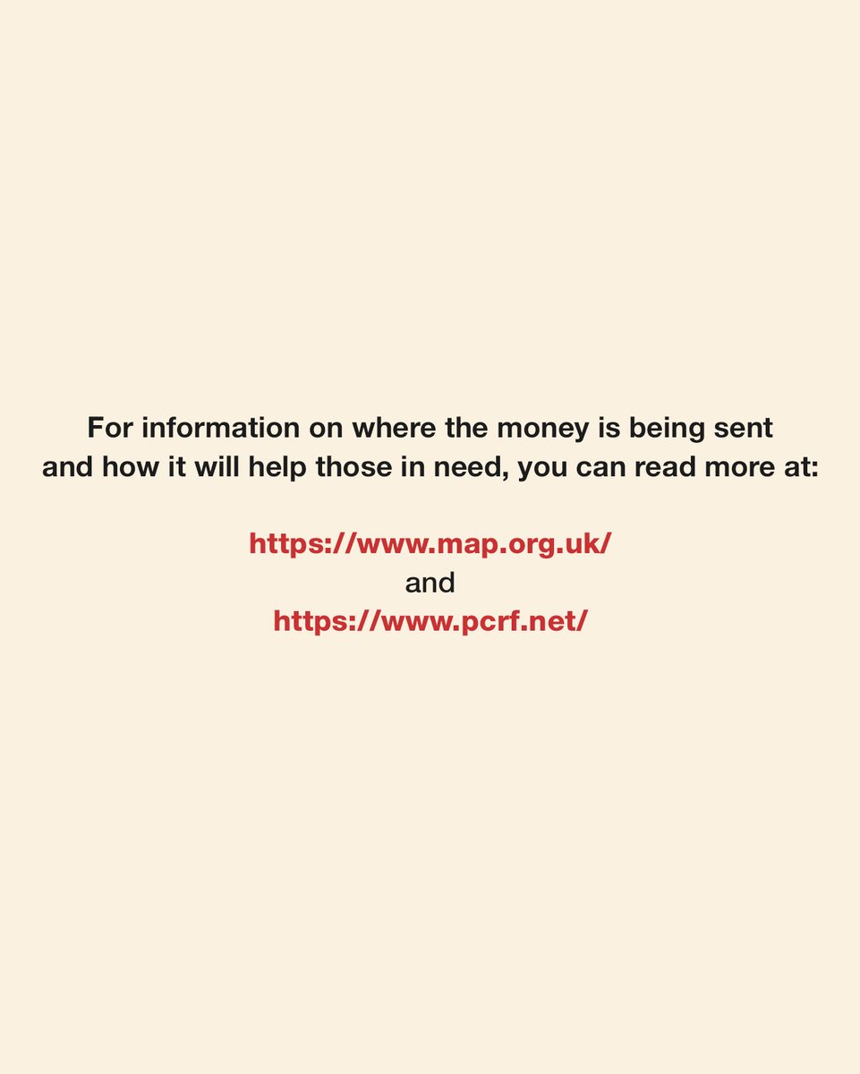 We're very happy to announce that £21,767.55 was raised by the local music scene and community at the Leeds Gig For Gaza which took place here at The Brudenell in July. 

The money raised will be donated to <a href="/MedicalAidPal/">Medical Aid for Palestinians</a> &amp; <a href="/ThePCRF/">The PCRF (Palestine Children's Relief Fund)</a> 🇵🇸
