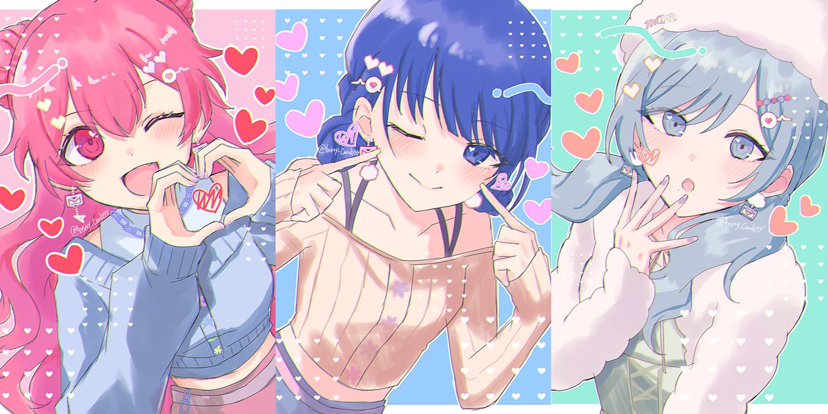 キラー📷💗✨
#prsk_FA