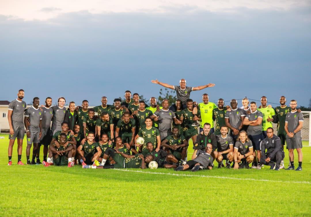 Gran Campeonato Africano de Naciones, nos quedamos a las puertas de los cuartos de final por el golaverage…….🇲🇷⚽️