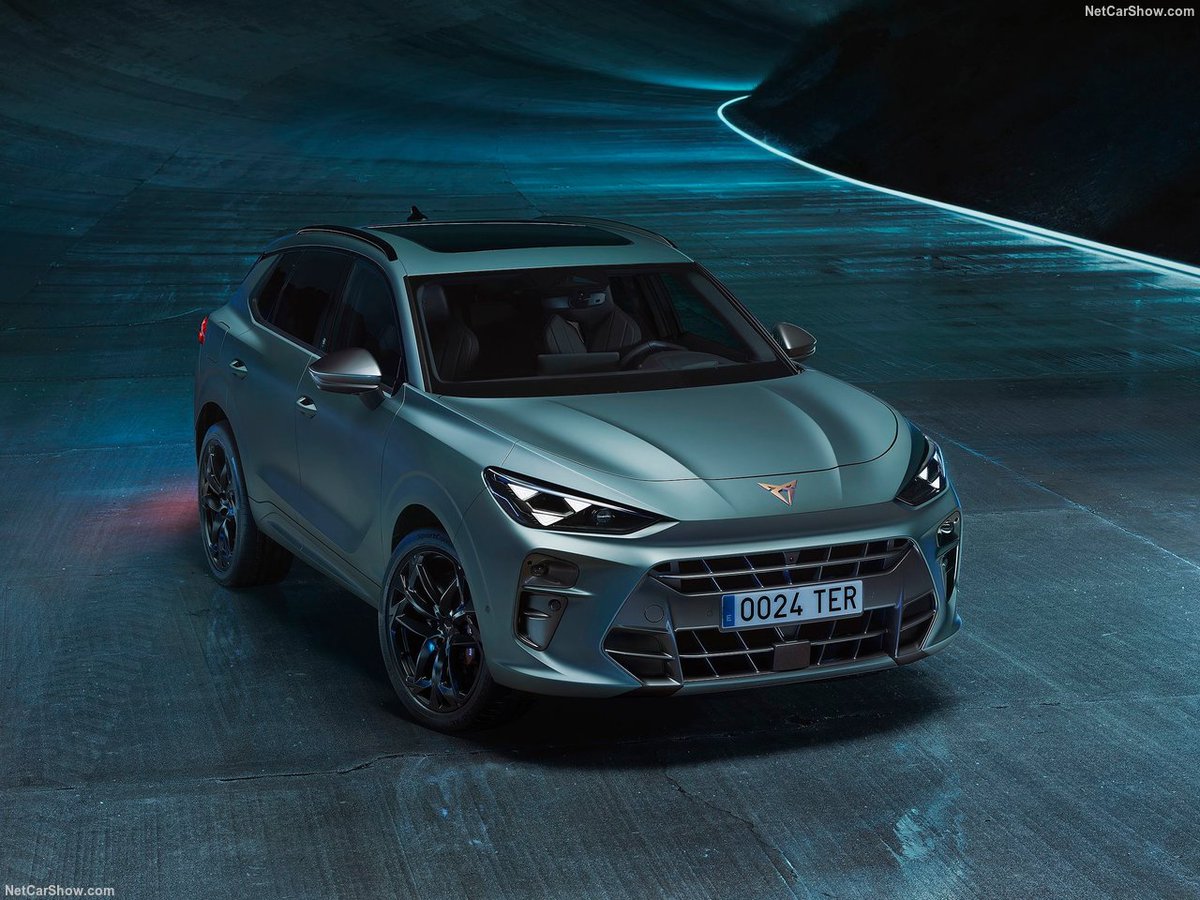 🔥AUGUST DELIVERY #LEASING DEAL!🔥

Cupra TERRAMAR 1.5 eTSI 150 #V2 5dr Estate DSG Auto from £210.46 on 5k per annum on a 2-year deal, 3 years from £239.97 all EX VAT.

QUOTE bit.ly/4nM62Dz

WANT TO SELL YOUR EXISTING CAR? call 01480 437982 ☎️

vehiclesavers.com