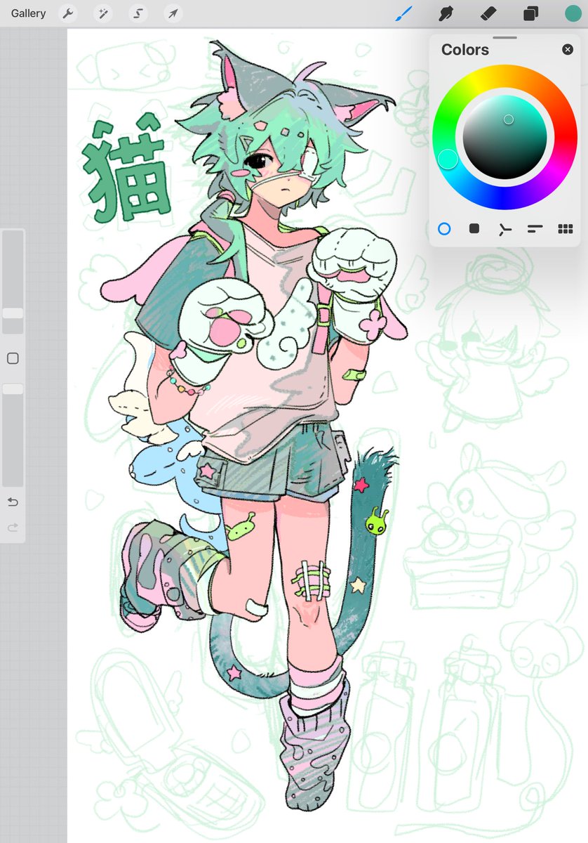 (•˕ •マ.ᐟ 
#Anaxa #那刻夏 #HonkaiStarRail