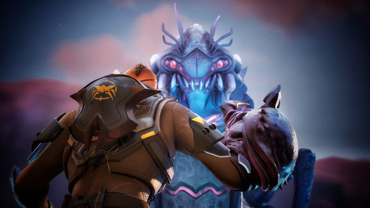 Sesión de Fotos a mi soldadito favorito de la R.X.O. (esta tarde subiré más)... Feliz Domingo a todos ☕
#Fortnite
#Fortography 
#FortniteShockNAwesome 

🔸#EpicPartner | #Ad