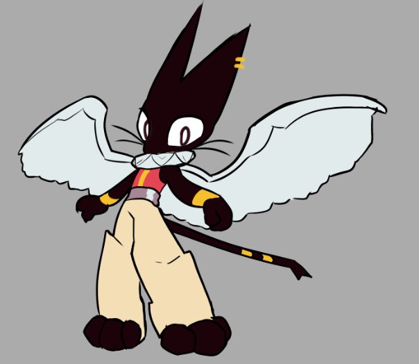 Plinko! The main character of an animated short I want to make. Like if you want to see more concept art of this dude❤️