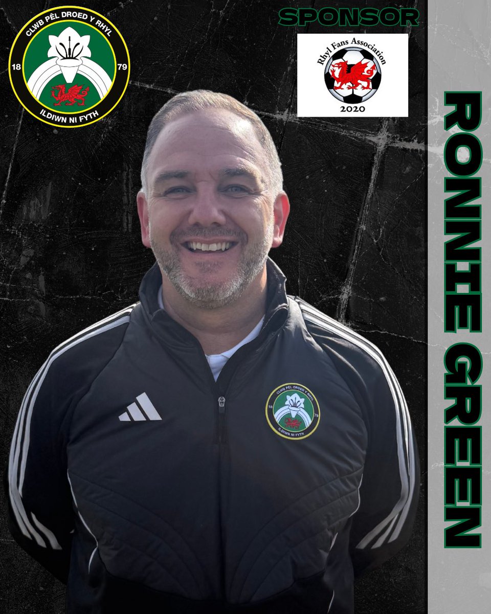 CPD Y Rhyl 1879 official tweet media