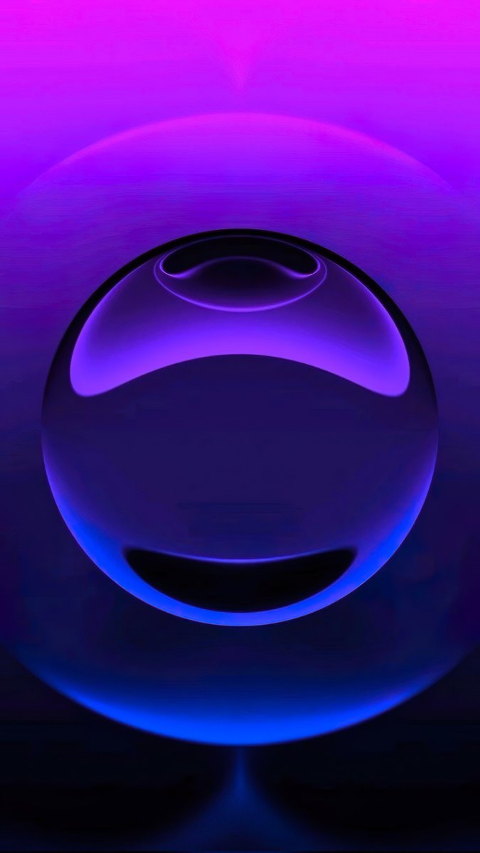 New IOS background
