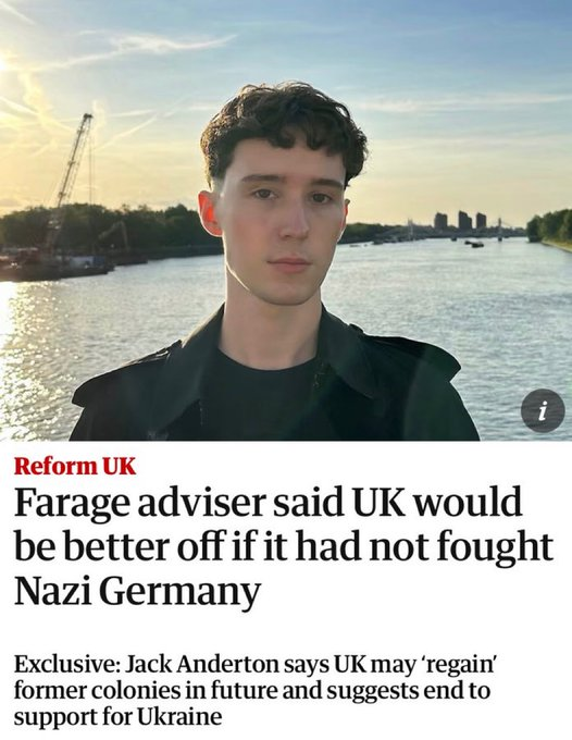450,900 British people died during WW2. 383,300 were Military deaths and 67,100 were civilian deaths and this prick has disrespected every single one of them.
