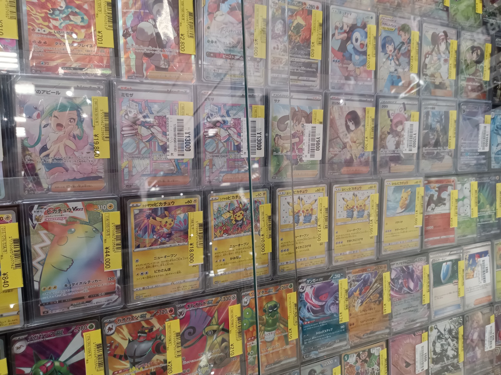 ピカチュウ　ゲリラ　オススメ　早い者勝ち　ネコポス　ハードケース B-SIDE LABEL ポケモンパスケース ピカチュウ ｜【公式