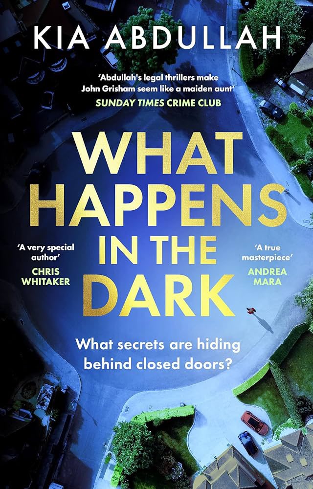 Book 5️⃣6️⃣

What Happens in the Dark - Kia Abdullah

I’ve loved every book by <a href="/KiaAbdullah/">Kia Abdullah</a> and this one is no different. It tackles some controversial topics and definitely surprised me. That cliffhanger has me hoping there’s a sequel though?!

#BookTwitter