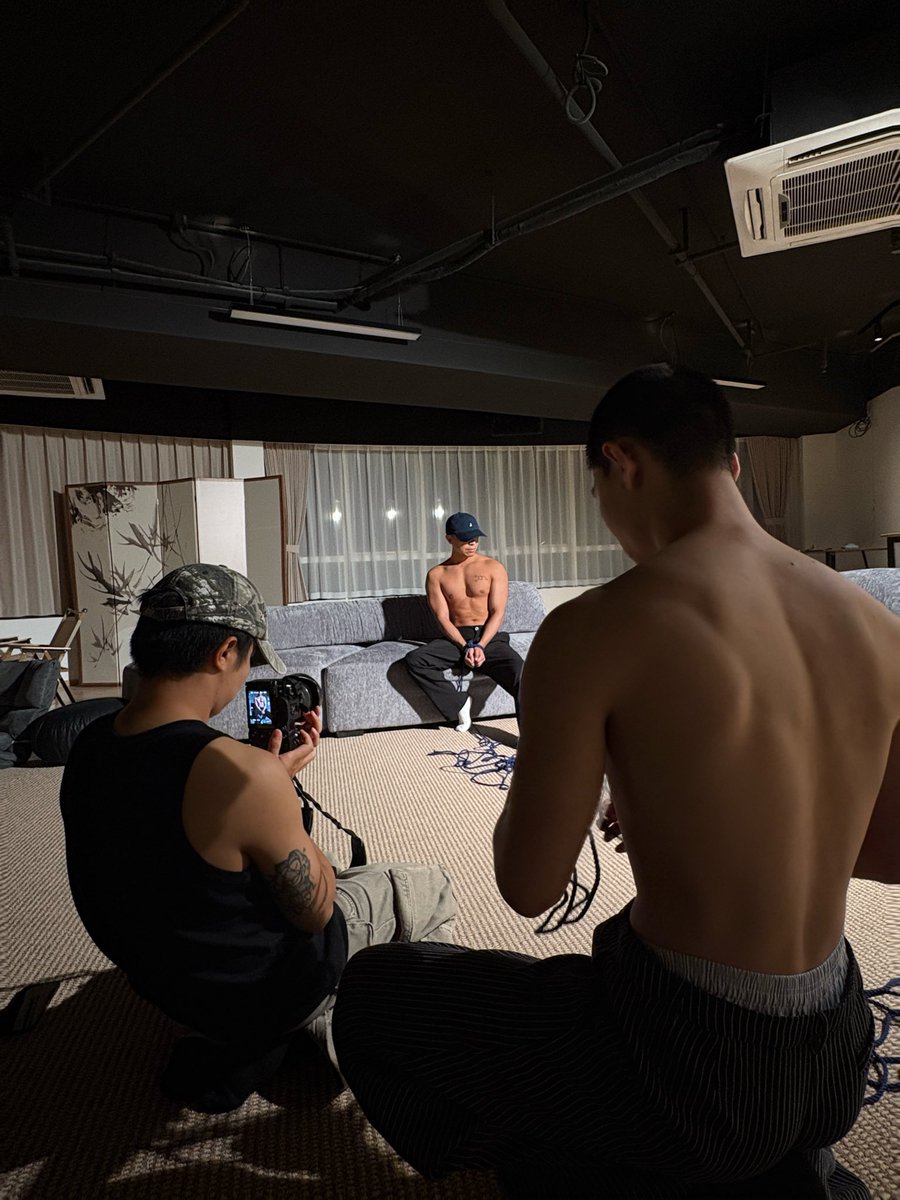 一些好看的拍照过程