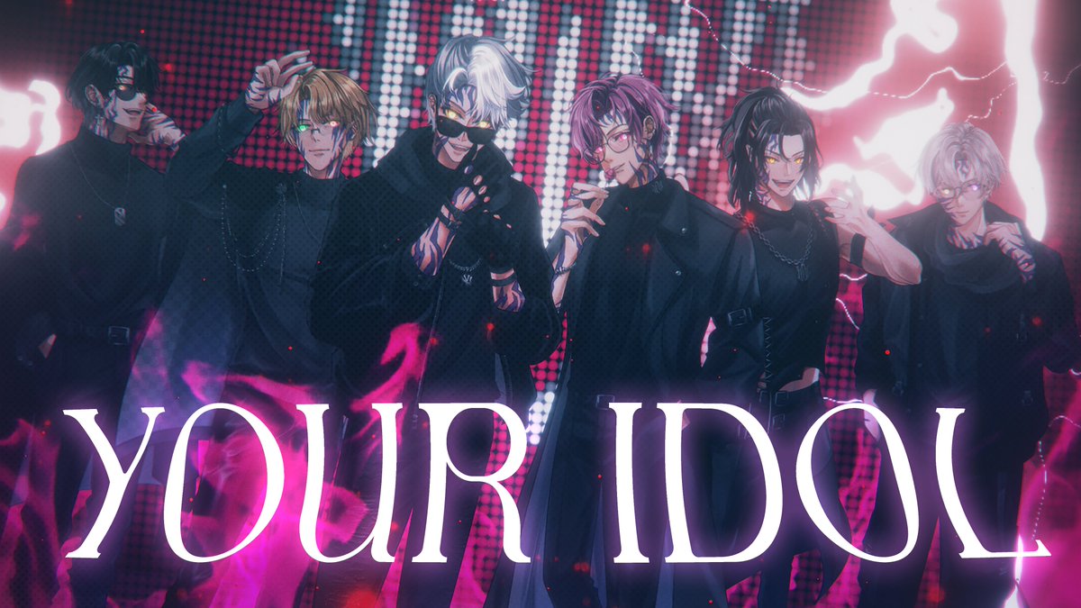 daem (@daem_mia) on Twitter photo Our very first group cover as Nox is out... NOW! 🦁😈
Check it out here:
youtu.be/L8V_eQo4Zuk
<a href="/AkemiNekomachi/">Akemi 猫町アケミ 🐟【AKA Virtual】</a>
<a href="/AveKanehoshii/">Ave Kanehoshii【AKA Virtual】</a>
<a href="/gingehenna/">Gingitsune Gehenna 🦊🍷【AKA Virtual】</a>
<a href="/HarrisCainee/">Harris Caine ⛓️【AKA Virtual】</a>
<a href="/ReynardBlanc/">Reynard Blanc 🎹『 Re:Memories 』</a>
Nox Nocturne is Your Idol. ✨
#YourNox #NoxNocturne Our very first group cover as Nox is out... NOW! 🦁😈
Check it out here:
youtu.be/L8V_eQo4Zuk
<a href="/AkemiNekomachi/">Akemi 猫町アケミ 🐟【AKA Virtual】</a>
<a href="/AveKanehoshii/">Ave Kanehoshii【AKA Virtual】</a>
<a href="/gingehenna/">Gingitsune Gehenna 🦊🍷【AKA Virtual】</a>
<a href="/HarrisCainee/">Harris Caine ⛓️【AKA Virtual】</a>
<a href="/ReynardBlanc/">Reynard Blanc 🎹『 Re:Memories 』</a>
Nox Nocturne is Your Idol. ✨
#YourNox #NoxNocturne