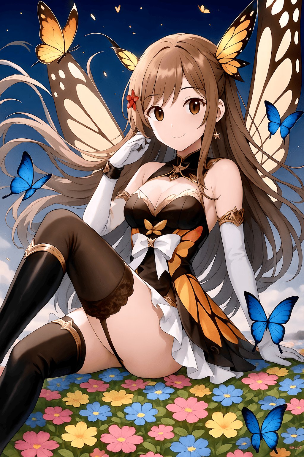 花咲こより🌸🫧 on X: 