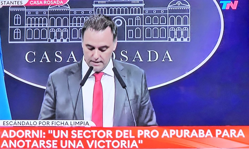 #FichaLimpia
No la quisieron aprobar para que no se viera como una Victoria de Talerico.
ESO SON, RUINES!