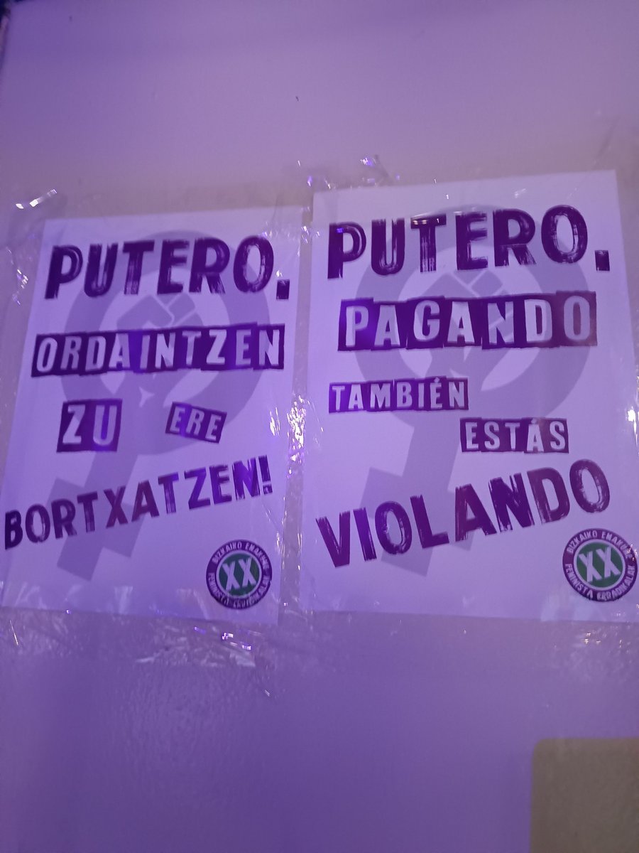 Bilboko Aste Nagusian ikusia.