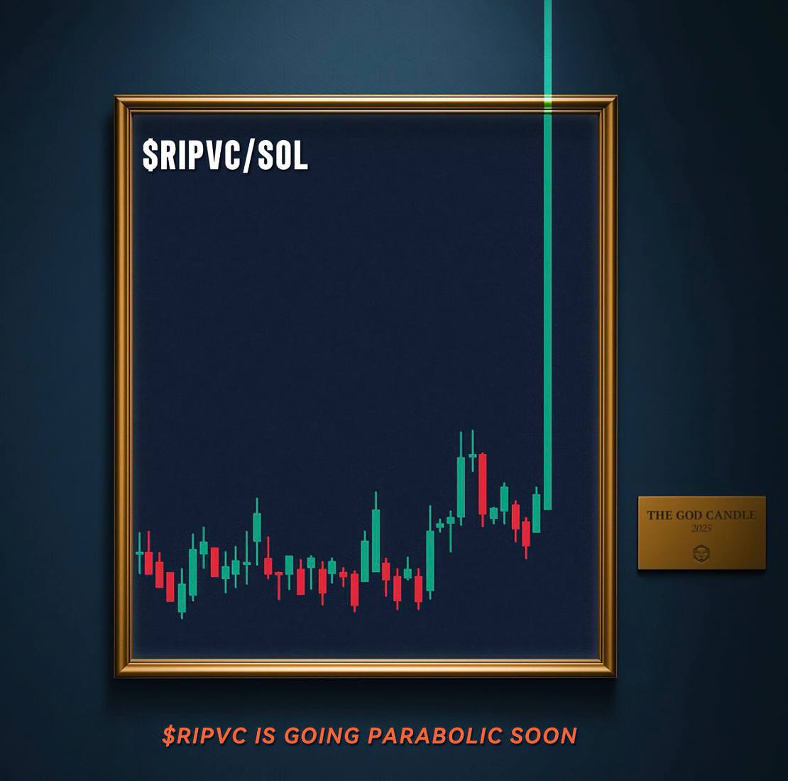 leuteres11715's tweet photo. $RIPVC at 600k mcap 👀👀

Almost $1M at lp rewards 

This is free 

Send it 🚀

@pasternak #ripvc #BELIEVE https://t.co/EKlLqqEsPf