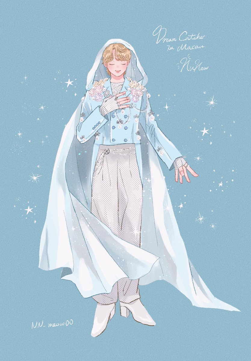 ❄️🩵💎

NUNEW 1ST CON MACAU
#NuNewDreamCatcherInMacau
#NuNew