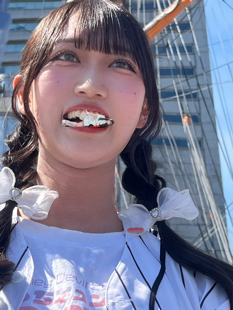 Senatanjiro222's tweet image. @hd_nao_ 
 #ノーモア参勤交代
 #日浦菜緒
 #ハニデビ
 #なおしか 
すずかも、連れてきたで！