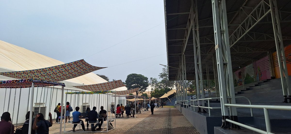 epohull's tweet photo. First day #DeepLearningIndaba in Kigali, Rwanda https://t.co/4bqO35qQvb