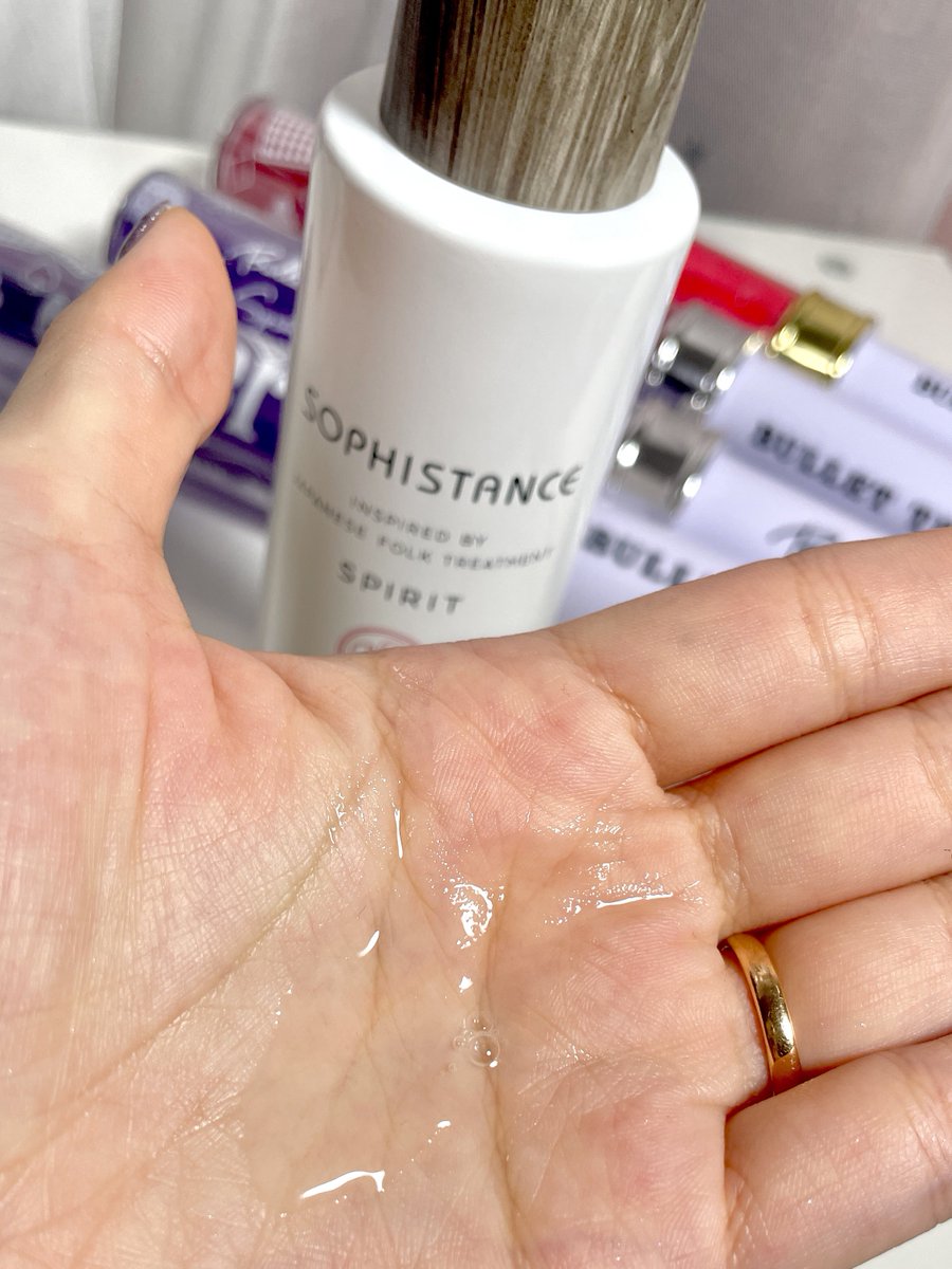 新品 SOPHISTANCE 3点セット アドバンスト グロウ ユナイト SOPHISTANCE official (@sophistance) / X