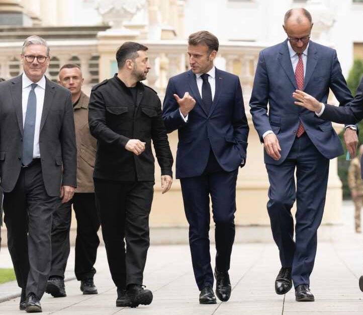 Empire of Lies (@gray_wolf_45) on Twitter photo <a href="/vonderleyen/">Ursula von der Leyen</a> <a href="/ZelenskyyUa/">Volodymyr Zelenskyy / Володимир Зеленський</a> The Coalition of the Willing will hold an online summit tomorrow chaired by Merz, Macron and Starmer,
More like the coalition of worthless clowns
These impotent scum bags can’t even protect their women and children from rape and stabbing attacks by invader savages <a href="/vonderleyen/">Ursula von der Leyen</a> <a href="/ZelenskyyUa/">Volodymyr Zelenskyy / Володимир Зеленський</a> The Coalition of the Willing will hold an online summit tomorrow chaired by Merz, Macron and Starmer,
More like the coalition of worthless clowns
These impotent scum bags can’t even protect their women and children from rape and stabbing attacks by invader savages