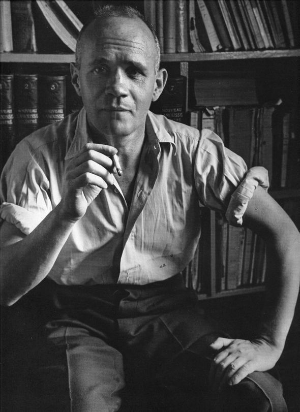 Há lugares que só se abrem pela palavra — e Genet sabia-o bem. Everardo Norões conduz-nos nesta crónica ao centro do que não existe. quiasmo.net/2025/06/04/vis…