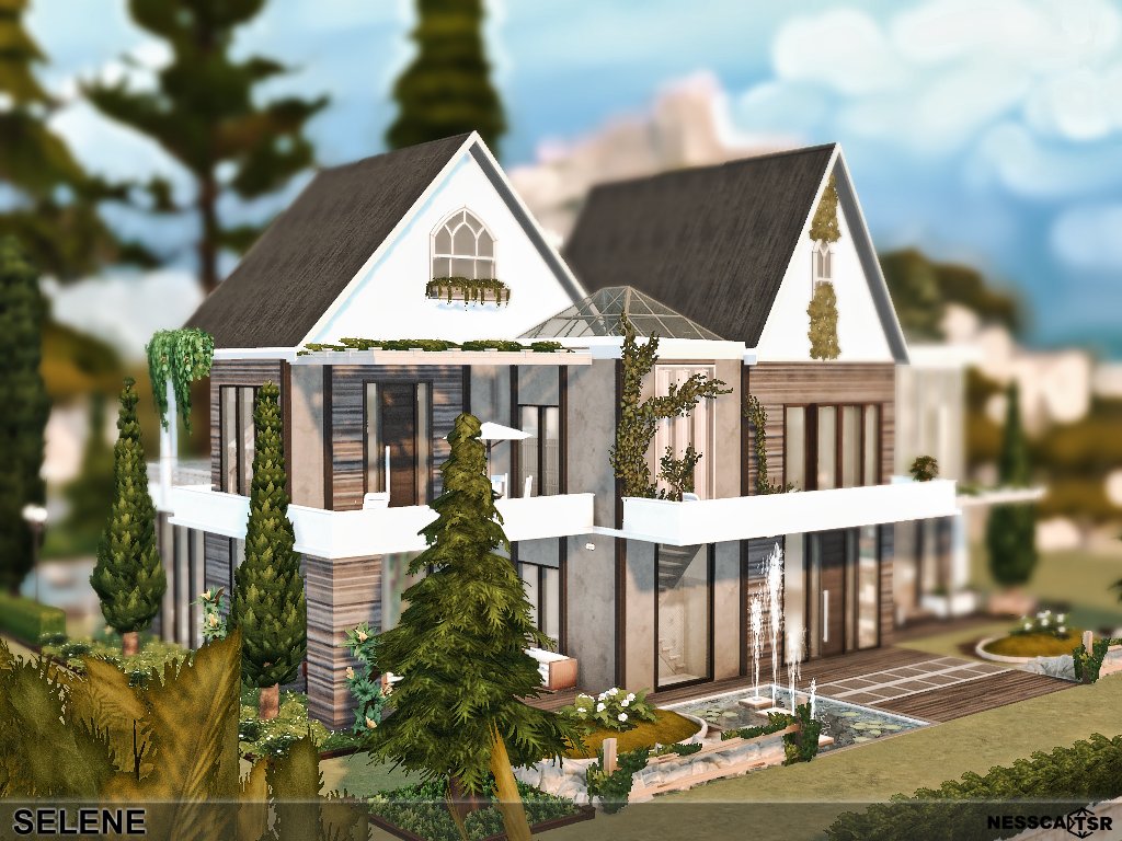 Nesscaa (@nesscasims) on Twitter photo Selene❤️House no CC!👍 <a href="/TheSimsResource/">The Sims Resource</a>
#TS4 #Sims4 #ShowUsYourBuilds #simscreations #simsbuilds #TheSims4 #noCC <a href="/TheSims/">The Sims</a> <a href="/simsshare/">The Sims Share 🍀</a>
<a href="/some_simlish/">SomethingSimlish</a> <a href="/simmersdigest/">Simmer’s Digest</a> <a href="/TheSimCommunity/">Sims Community</a>
<a href="/SimsCreatorsCom/">Sims Creators Community</a> <a href="/SimJammers/">The Sim Jammers💙💜</a> <a href="/simsfederation/">SimsFederation</a>
#simsbuild #sims4build #maxisfav
Have a nice week❤️ Selene❤️House no CC!👍 <a href="/TheSimsResource/">The Sims Resource</a>
#TS4 #Sims4 #ShowUsYourBuilds #simscreations #simsbuilds #TheSims4 #noCC <a href="/TheSims/">The Sims</a> <a href="/simsshare/">The Sims Share 🍀</a>
<a href="/some_simlish/">SomethingSimlish</a> <a href="/simmersdigest/">Simmer’s Digest</a> <a href="/TheSimCommunity/">Sims Community</a>
<a href="/SimsCreatorsCom/">Sims Creators Community</a> <a href="/SimJammers/">The Sim Jammers💙💜</a> <a href="/simsfederation/">SimsFederation</a>
#simsbuild #sims4build #maxisfav
Have a nice week❤️