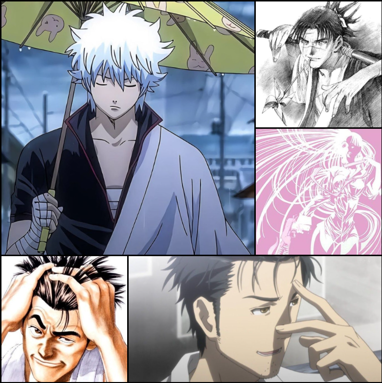 Tout pareil, les six