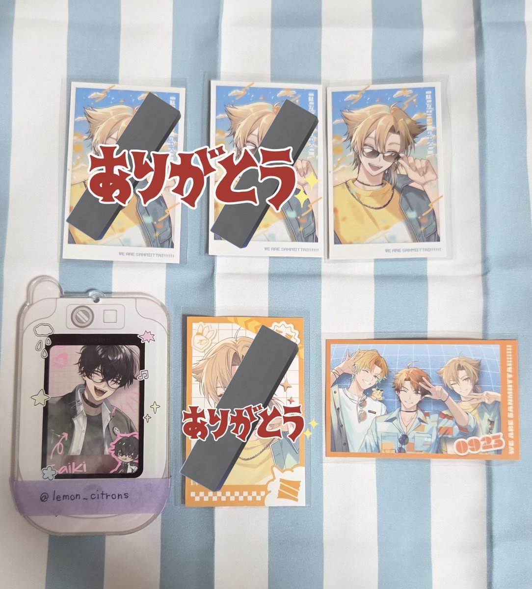 ゆずれもん tweet media