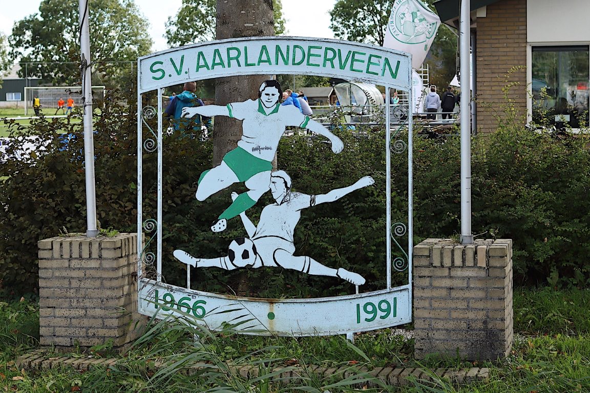 SV KDO De Kwakel tweet media