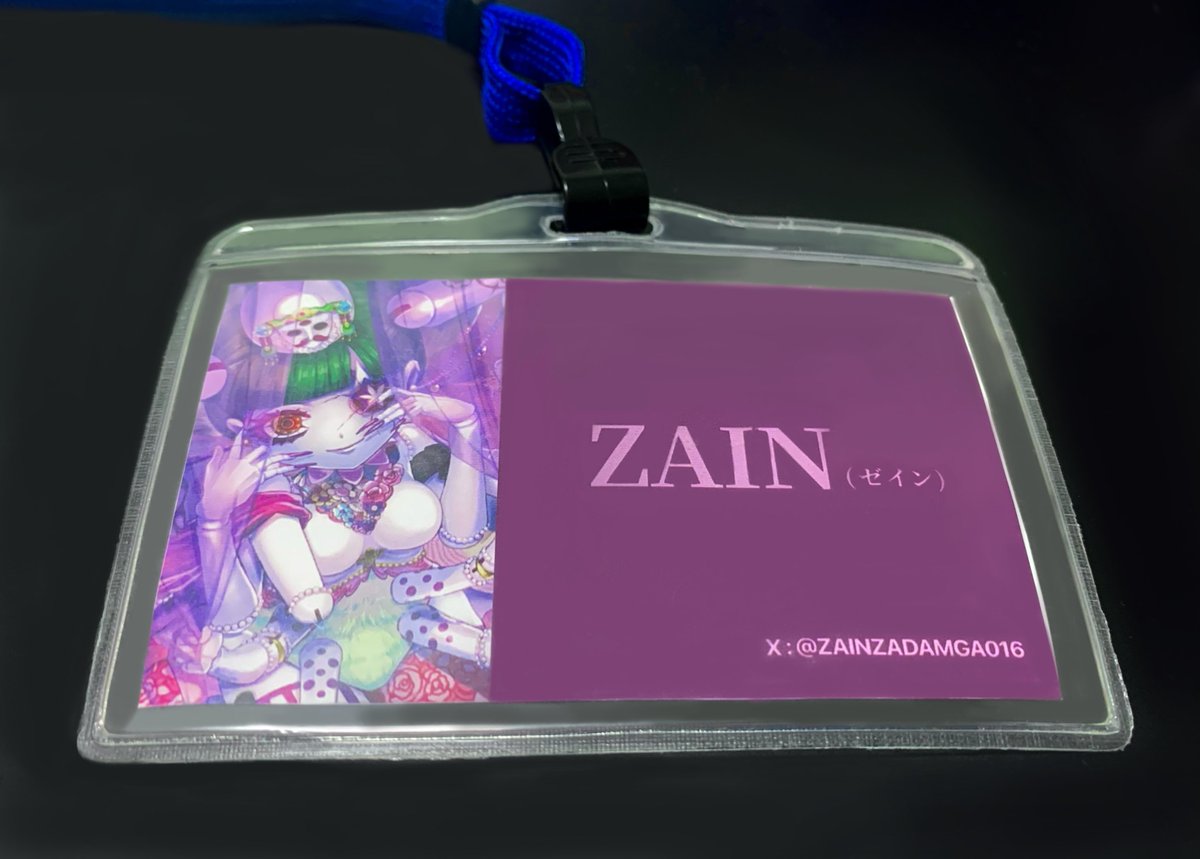 ZAIN(おえかき) tweet media