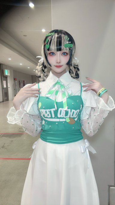 Twitterのコスプレ画像23