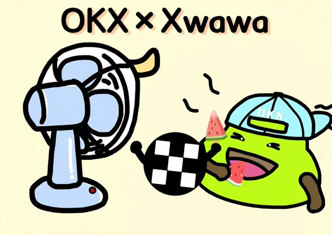 OK链最近是真的火🔥，尤其是meme直接嗨翻天。
这次我锁定的就是 $Xwawa —— 全链第一个销毁LP的狠角色😎

项目方很给力，特地掏出 30,000 枚代币让我送福利！
📢 直接抽 10 人，每人 3,000 枚 $Xwawa 空投！

参与方式：
🔄 转发 + 关注 <a href="/wawabrc/">Wawa</a>
📝 留下你的 OK 链地址
CA: