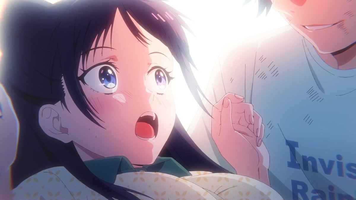 ddadduya's tweet photo. This scene of Keigo catching Nemu is the highlight of the day I AM SEATED FOREVER 😍😍😍 and now don't mind me as I just spend my time staring at both manga and anime ver aaaaaaaaa 

#witchwatch #keinemu #ケイネム https://t.co/BGEvzHGaFd