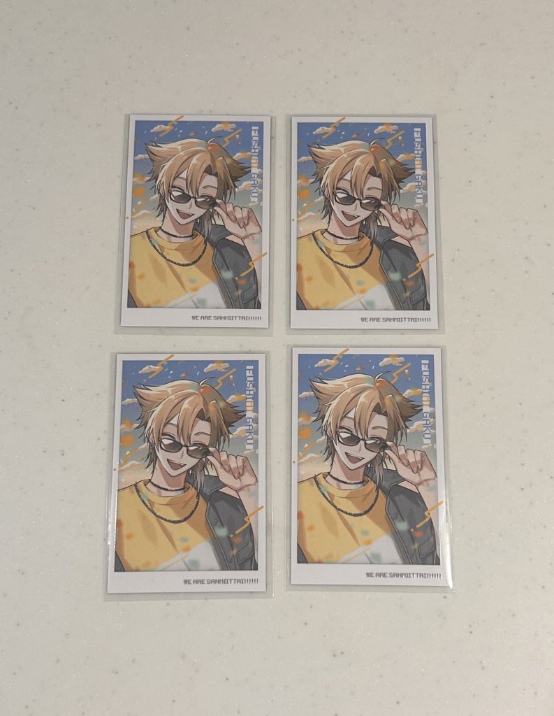 鯣(するめ) tweet media