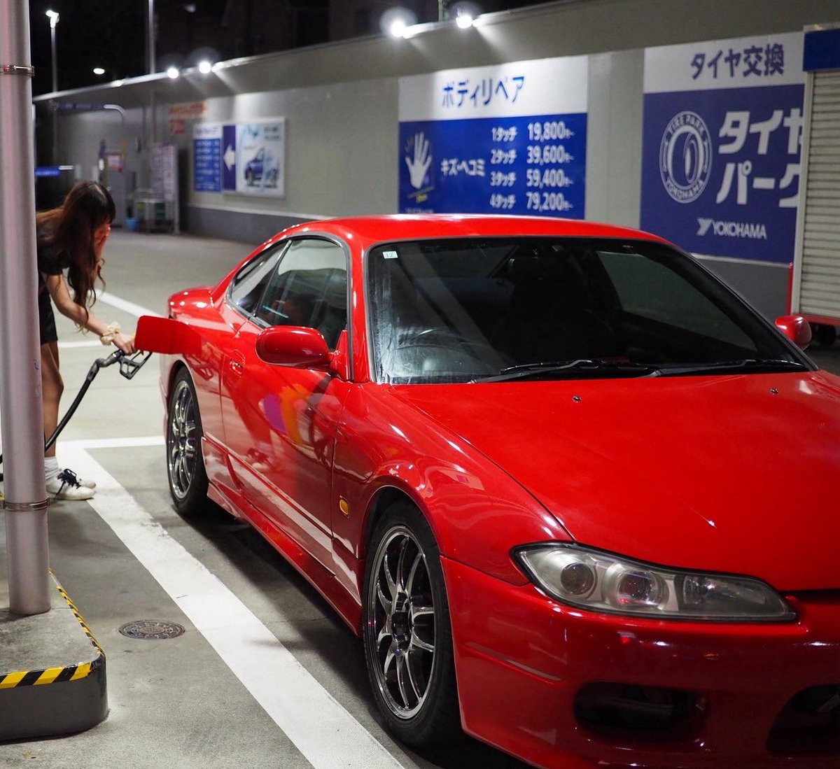 純正のリアスポほしい…

📸<a href="/zqzef79/">アベ</a> 🫶