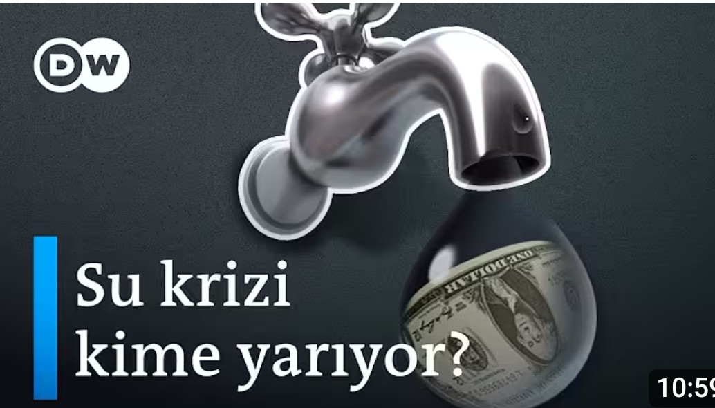 youtu.be/RAzKRWp_uqs?si…
Şu kıtlığının önümüzdeki 20 -30 yıl içinde ülkemizde oluşturacağı direkt ve dolaylı sorunları anlamak için seyretmeye değer. 10 dkk