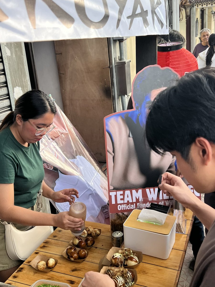 Breaktime ng Arvin namin na yan 😝

#WillAshley