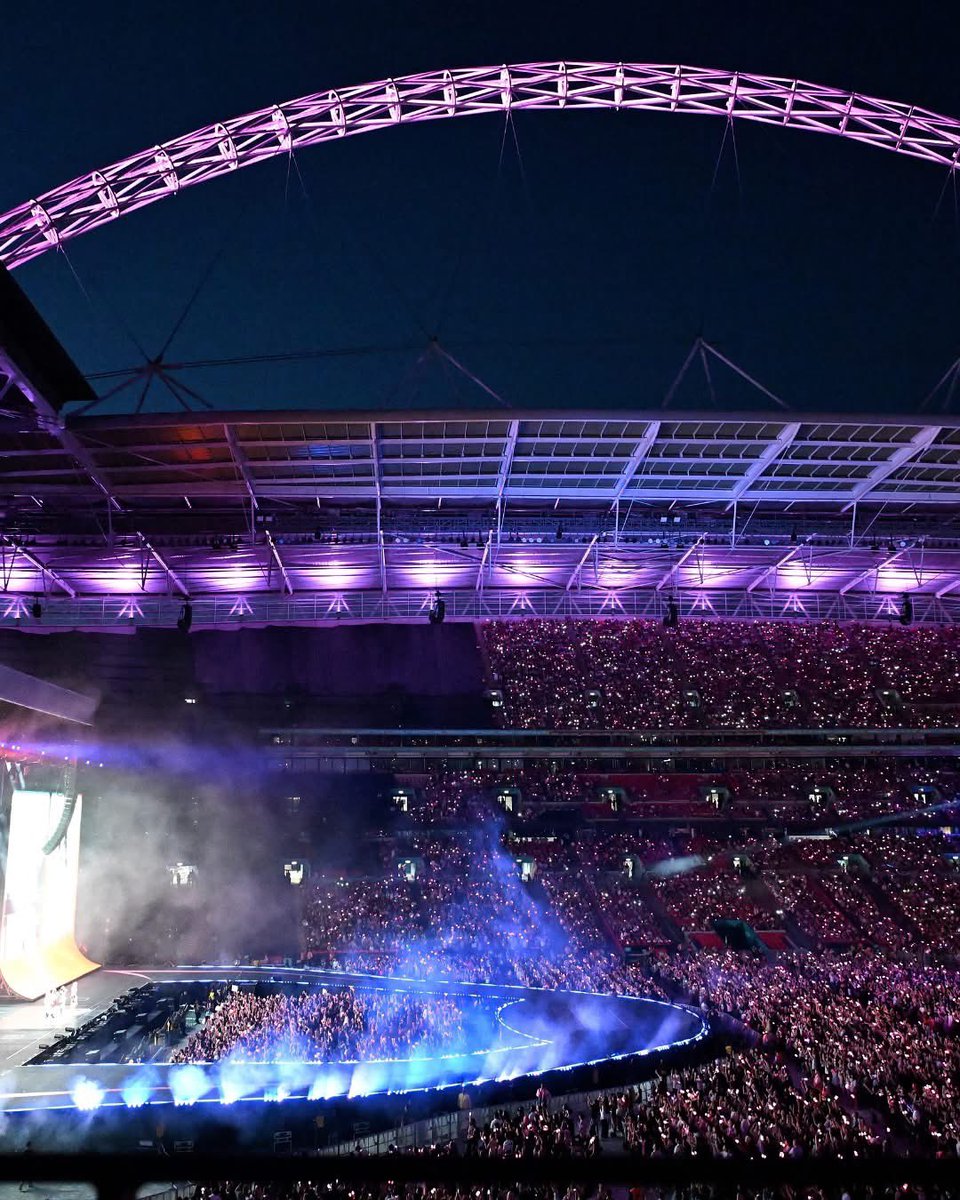 Wembley Stadium tweet media