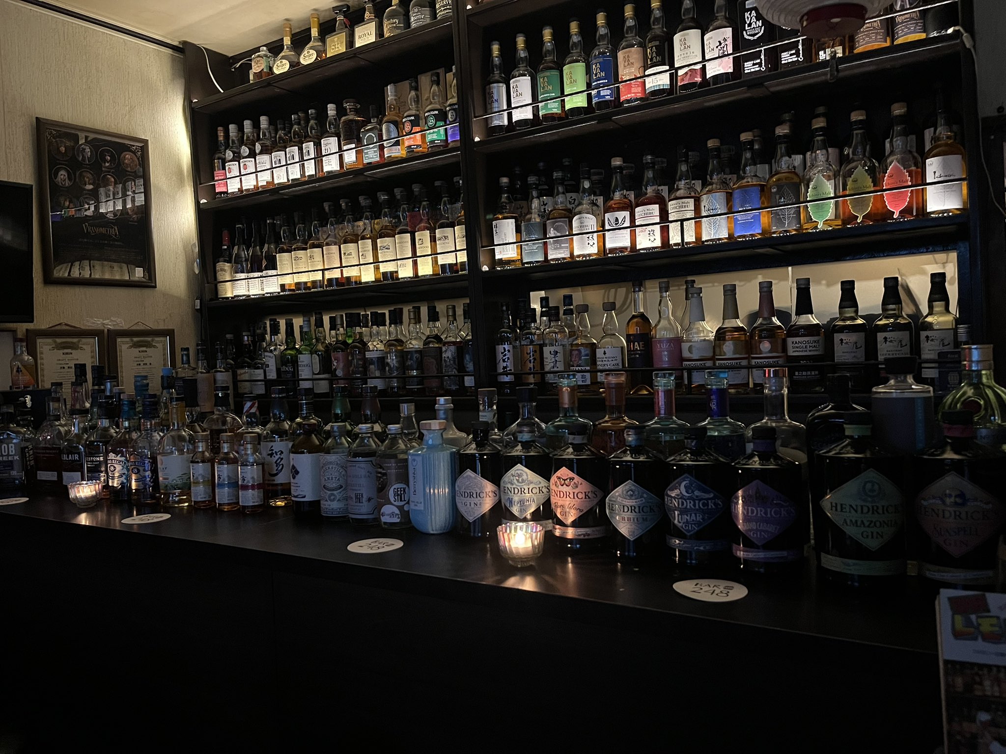 ⭐︎専用⭐︎ AL'S BARマッチ箱☆アルズ・バー Dining Bar al's （ダイニングバー アルズ） - 水戸/ダイニング