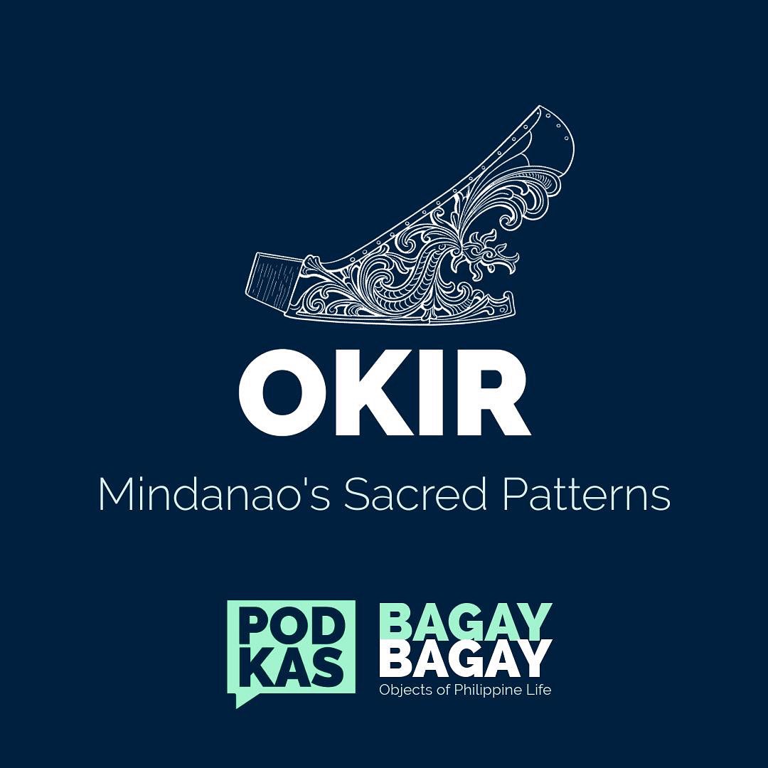 podkas_'s tweet photo. The Okir is a sacred and intricate artistic tradition of Muslim Mindanao, and in this episode, we chart its 1,400-year journey. Listen now: https://t.co/ki2XAlv0R0 https://t.co/Q6uyt3RKue