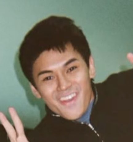 jusko even on a normal jump shot, he can’t serve face 😭 so what can he do??