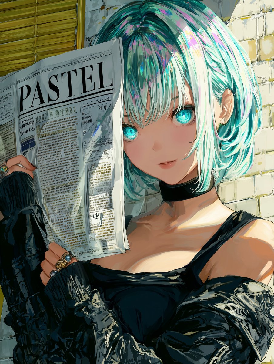 城野ぱすてる　v7仕様

アイコン変えようかしら…