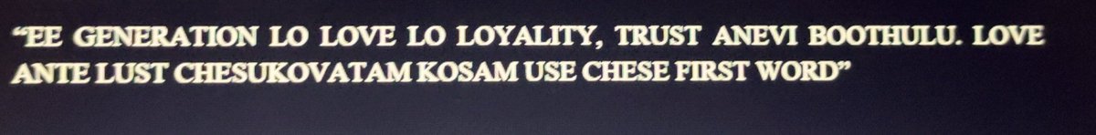 timepasstweez's tweet image. Line nachindha..? 😉🙄

#Writings