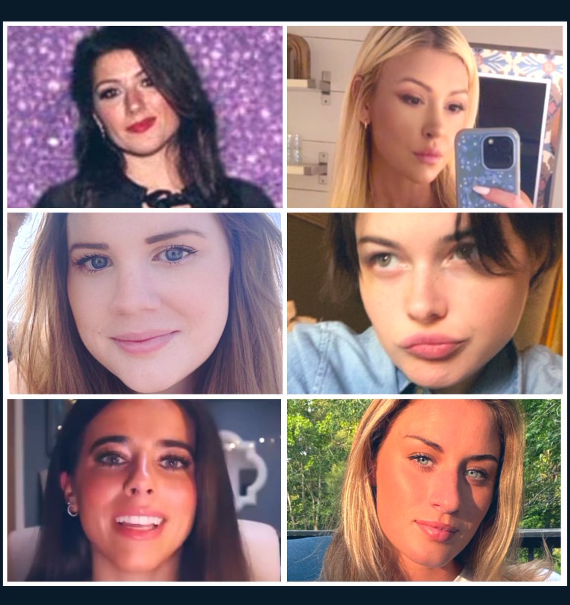 P90 GROYPER (@nationalism4eva) on Twitter photo Who is your favorite based female JQer?
The girls with common sense avengers!!
We’re lucky we have them!
women inspiring women to get red-pilled❤️
(my fav is Lilly cuz i’m same age + she hawtt/nice voice)
<a href="/leonardaisfunE/">Leonarda Jonie</a>
<a href="/paykells/">✨Payton Kelly🇺🇸✨</a>
<a href="/RebBarrettNP/">Rebecca Barrett</a>
<a href="/ellamaulding/">Ella Maulding</a>
<a href="/thelillygaddis/">Lilly</a> Who is your favorite based female JQer?
The girls with common sense avengers!!
We’re lucky we have them!
women inspiring women to get red-pilled❤️
(my fav is Lilly cuz i’m same age + she hawtt/nice voice)
<a href="/leonardaisfunE/">Leonarda Jonie</a>
<a href="/paykells/">✨Payton Kelly🇺🇸✨</a>
<a href="/RebBarrettNP/">Rebecca Barrett</a>
<a href="/ellamaulding/">Ella Maulding</a>
<a href="/thelillygaddis/">Lilly</a>