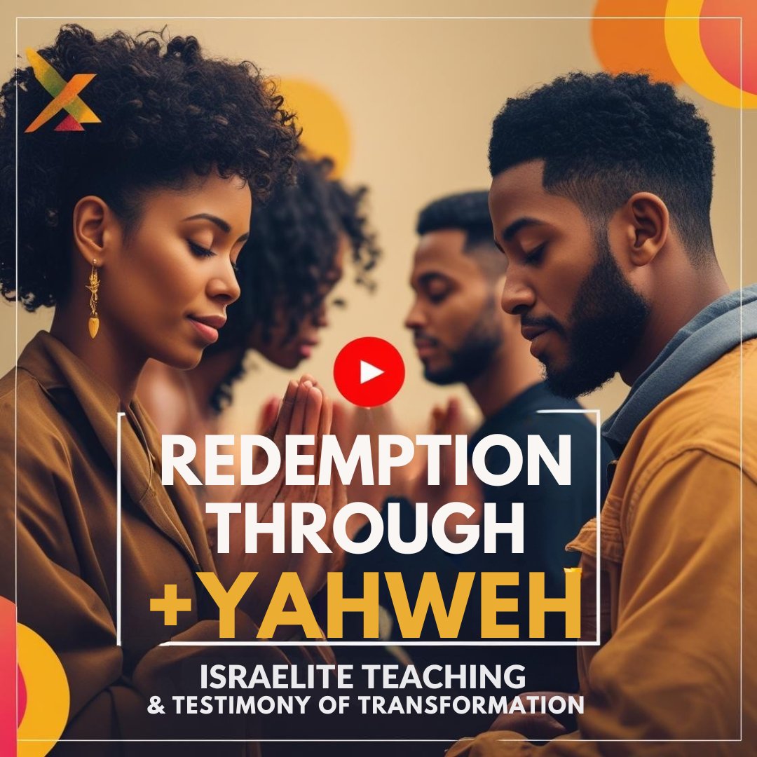 📖 “He who began a good work in you will complete it.” – Philippians 1:6 🙌🏾 | Yahweh redeems &amp; equips His people! ✨ #Faith #Obedience #BiblicalPurpose
youtu.be/7mR9naREc7A